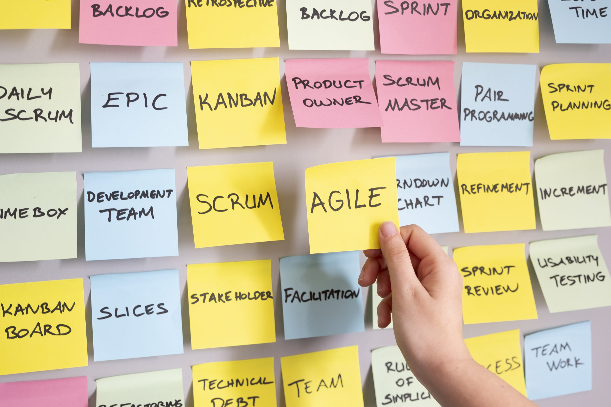 Read more about the article Lean bauen, agil planen – Agile Design Management